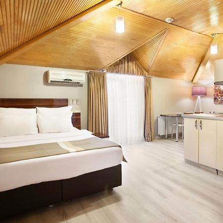 Blueway Hotel Residence Isztambul Kültér fotó