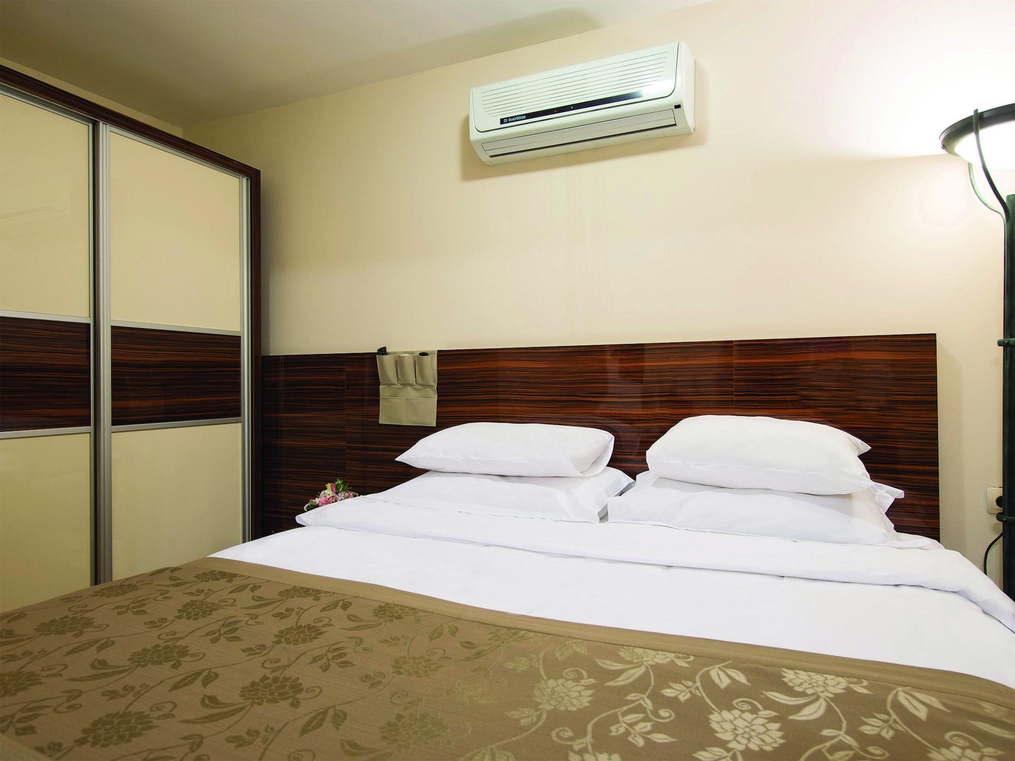 Blueway Hotel Residence Isztambul Kültér fotó