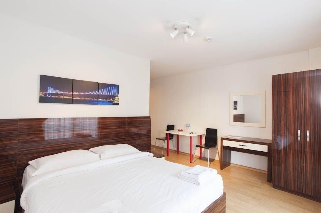Blueway Hotel Residence Isztambul Kültér fotó