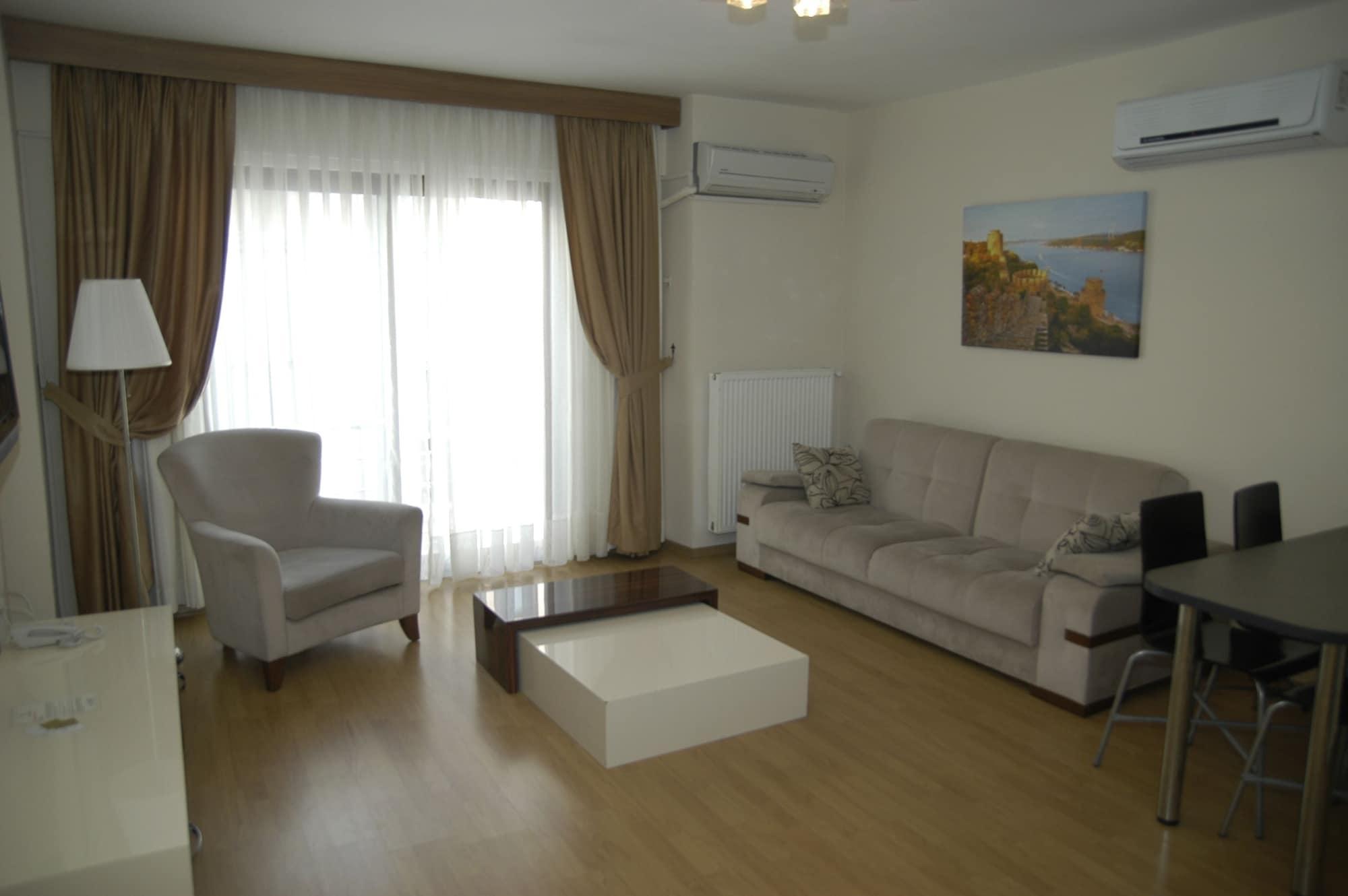 Blueway Hotel Residence Isztambul Kültér fotó