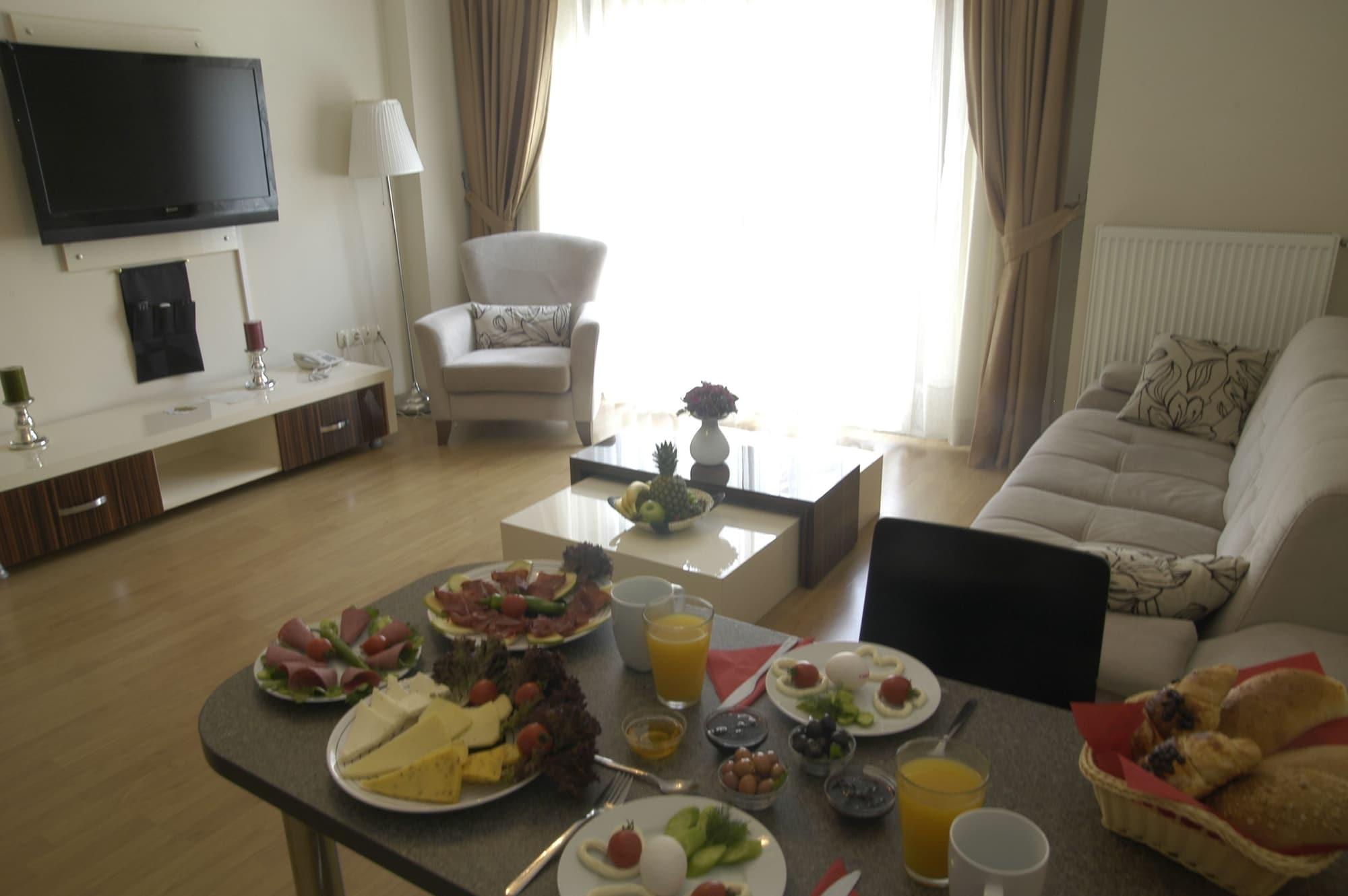 Blueway Hotel Residence Isztambul Kültér fotó