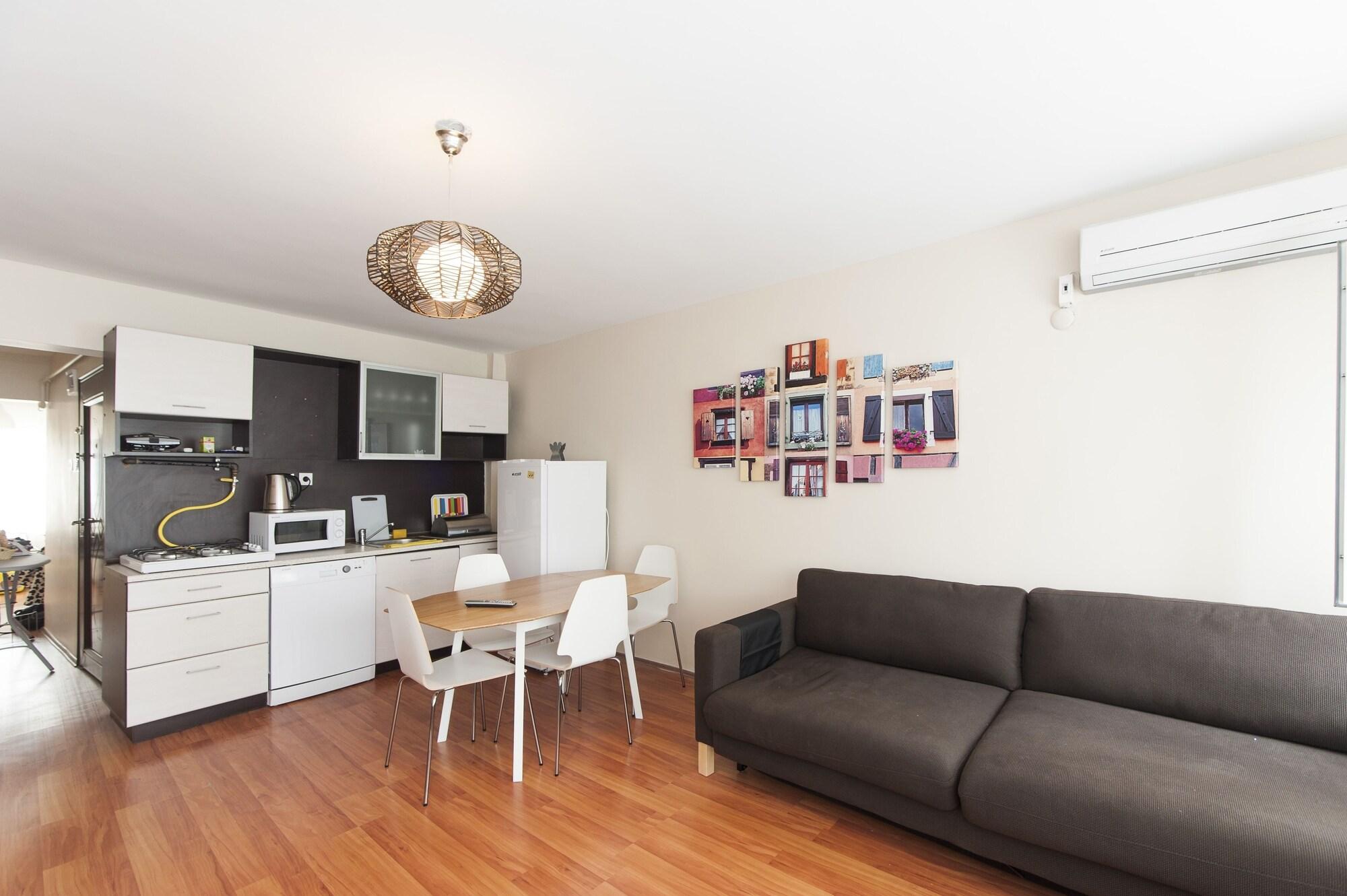 Blueway Hotel Residence Isztambul Kültér fotó
