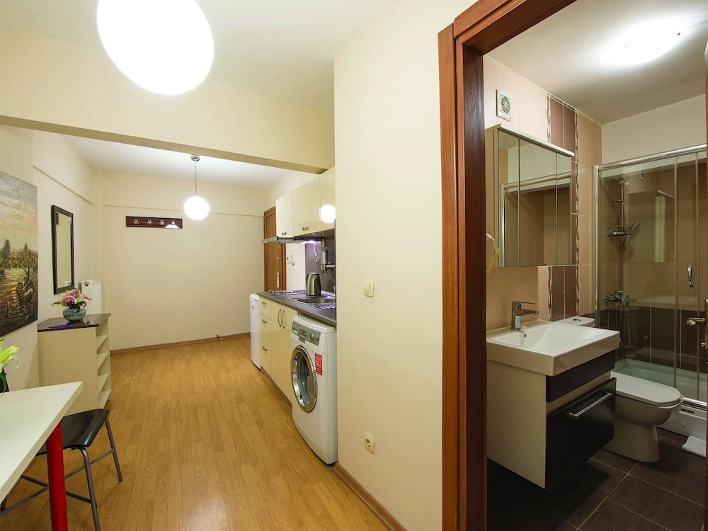 Blueway Hotel Residence Isztambul Kültér fotó